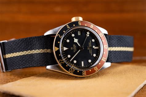 tudor black bay gmt lieferzeit|tudor black bay gmt reviews.